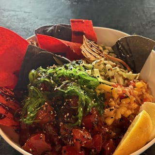 Tuna Poke