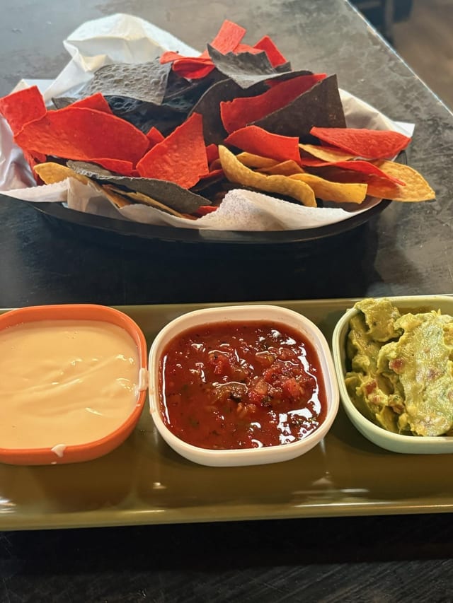 Chip Sampler.