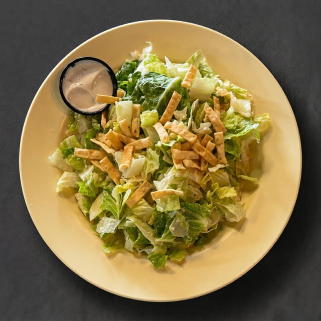 Caesar Salad.