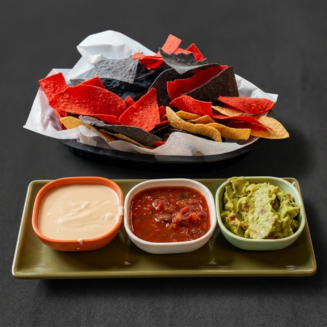 Chip Sampler.
