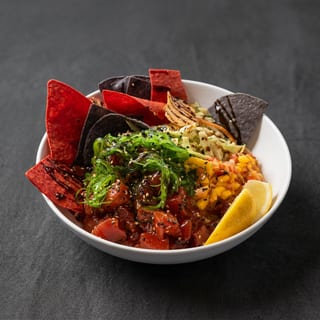 Tuna Poke