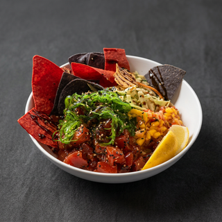 Tuna Poke